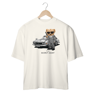 Nome do produtoOversized Urso Agente