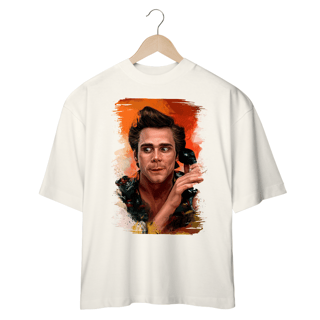 Nome do produtoOversized  Ace Ventura