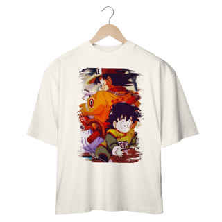 Nome do produtoOversized  Dragon Ball Goku