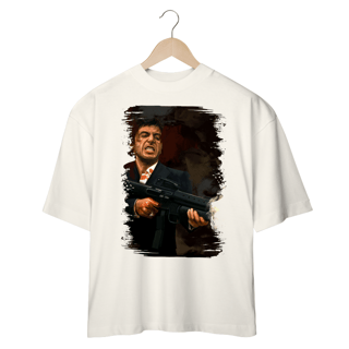Nome do produtoOversized Scarface