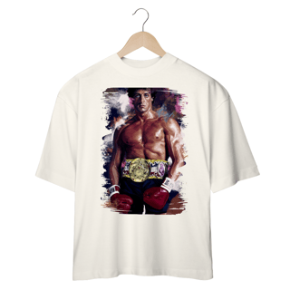 Nome do produtoOversized Rocky Balboa