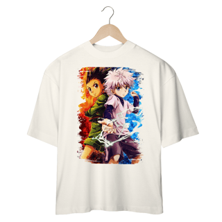 Nome do produtoOversized Hunter X Hunter