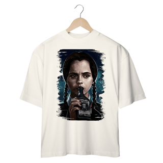 Nome do produtoOversized Wandinha Addams