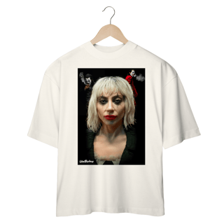 Nome do produtoOversized Arlequina Joker