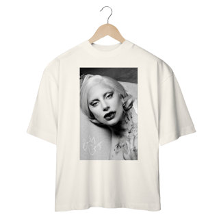 Nome do produtoOversized Lady Gaga Black Blood