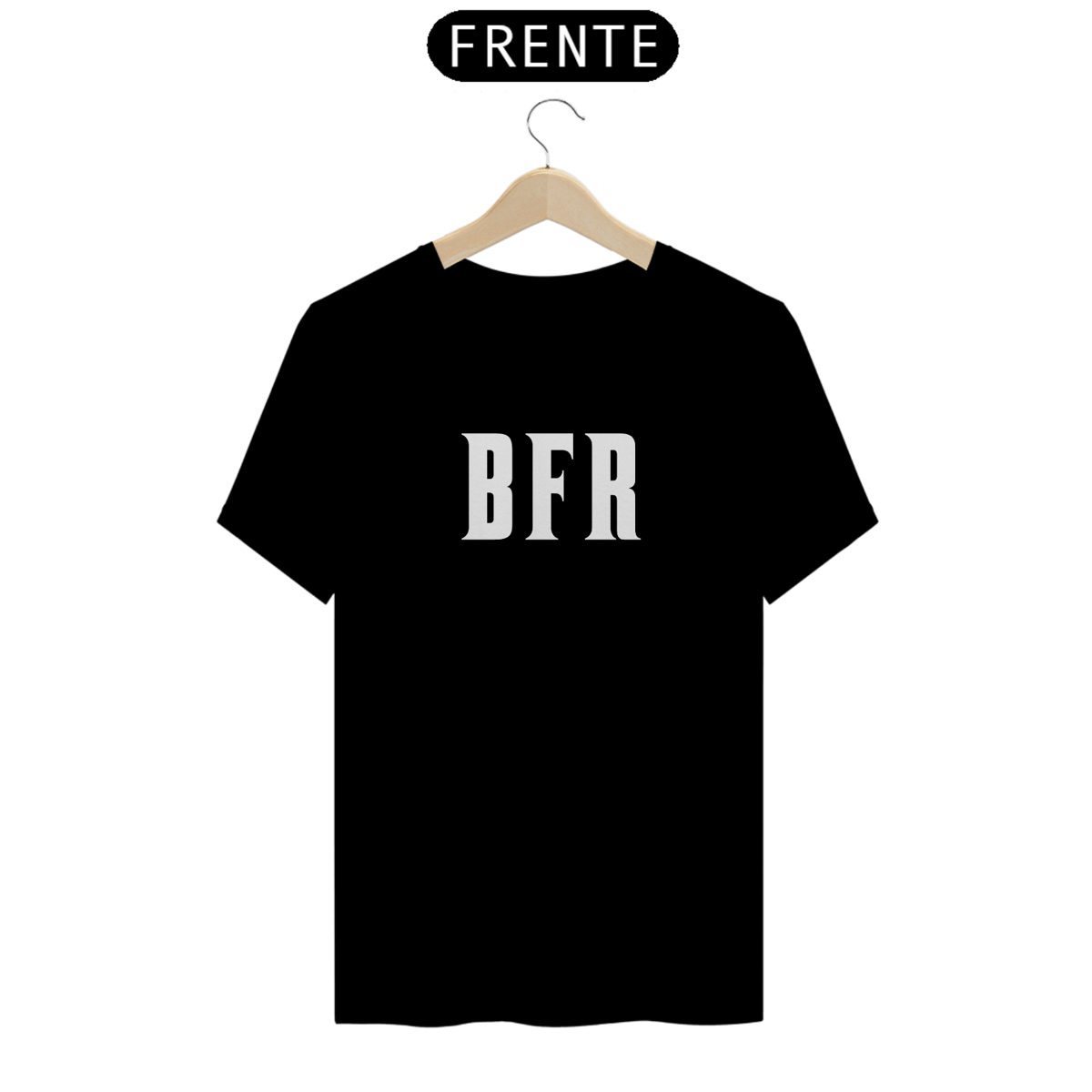Nome do produto: Camisa BFR – Botafogo