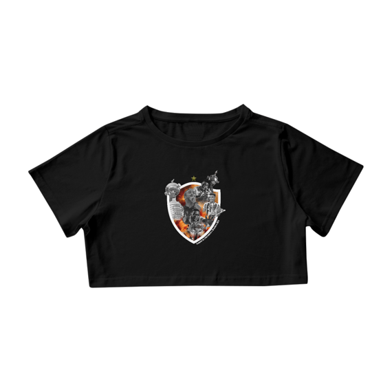 Cropped Escudo Botafogo Campeão 2024