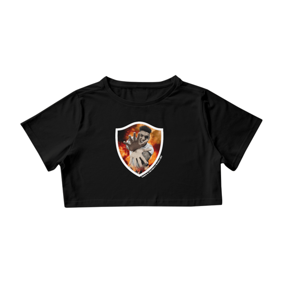 Cropped Igor Jesus — Botafogo