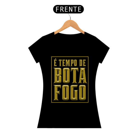 Baby Long É Tempo De Botafogo