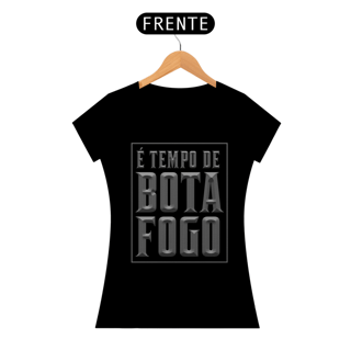 Nome do produtoBaby Long É Tempo De Botafogo Prata