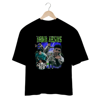 Nome do produtoOversized Igor Jesus — Botafogo