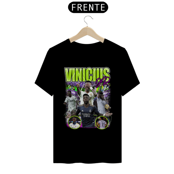Camisa Vini Jr.