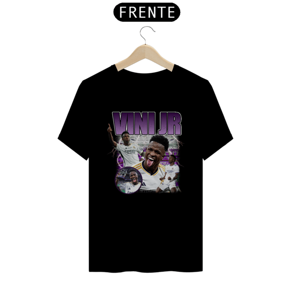 Camisa Vini Jr. 