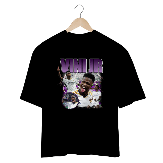 Oversized Vini Jr.