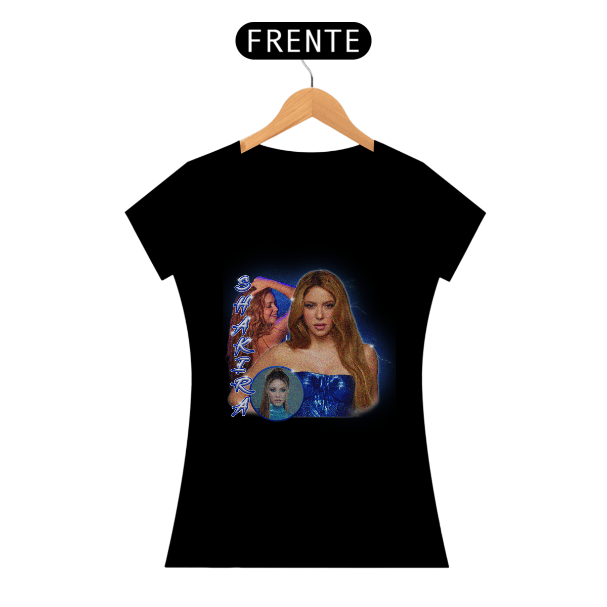 Nome do produto: Baby Long Shakira