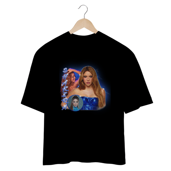 Oversized Shakira