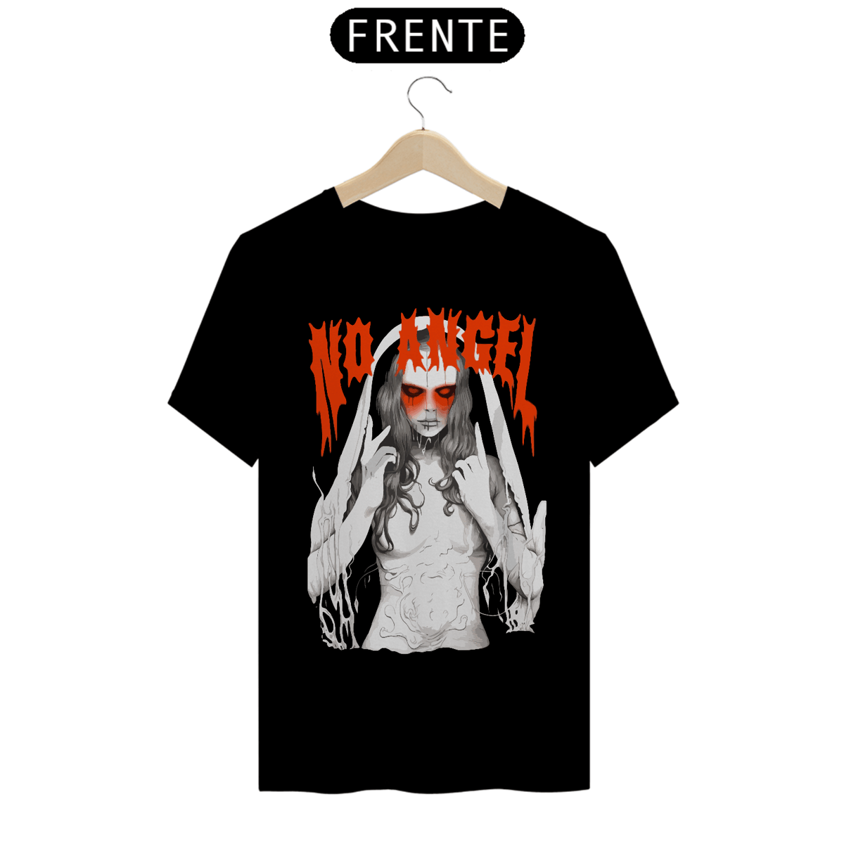 Nome do produto: Camisa No Angel