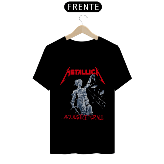 Camisa Metallica