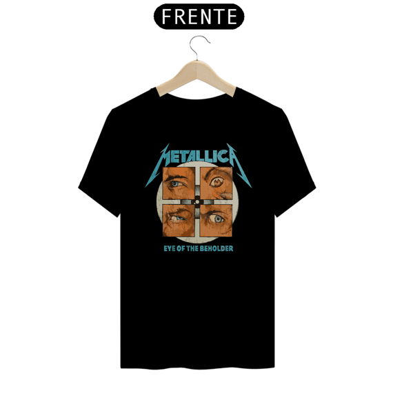 Camisa Metallica