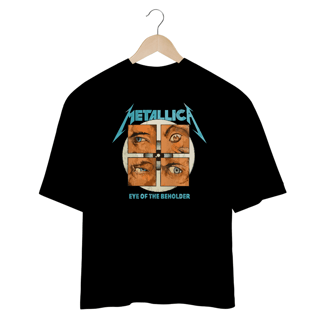 Nome do produtoOversized Metallica