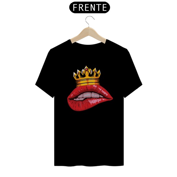 Camisa Red Lips