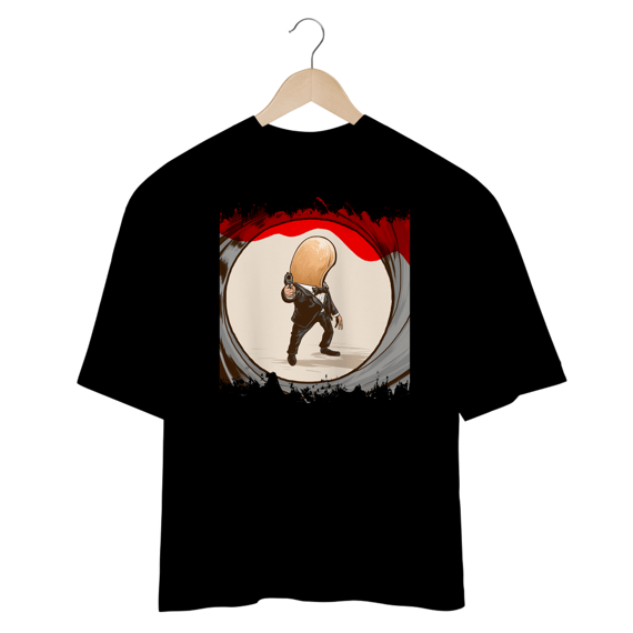 Oversized 007