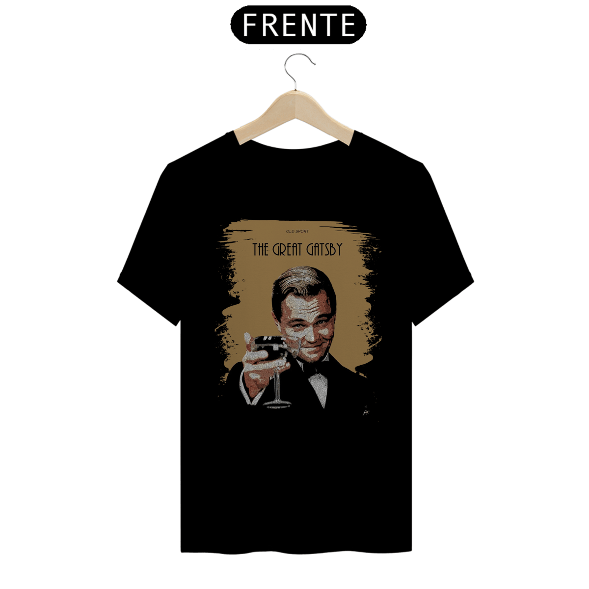 Nome do produto: Camisa Gatsby