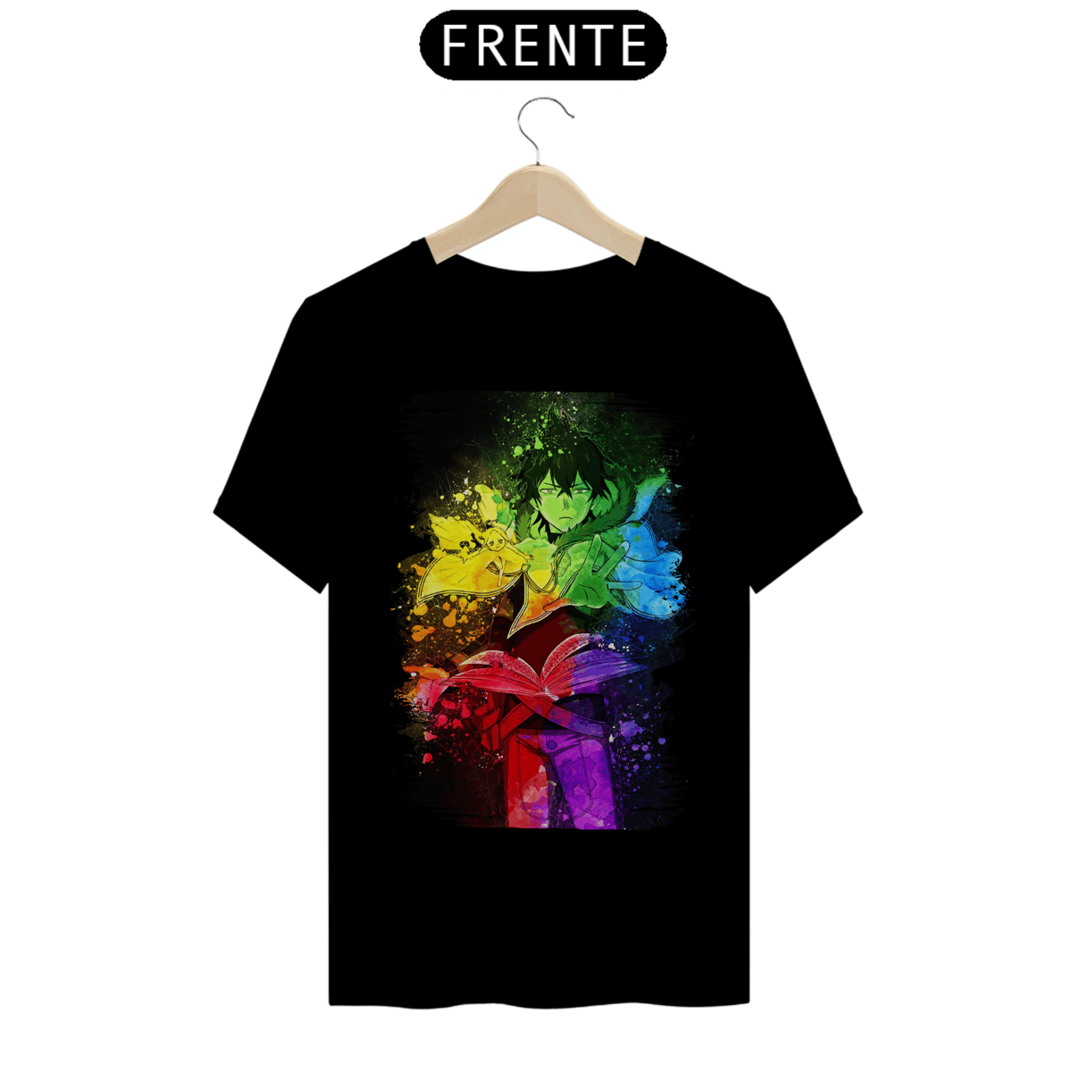 Nome do produto: Camisa Solo Leveling