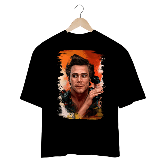 Oversized  Ace Ventura