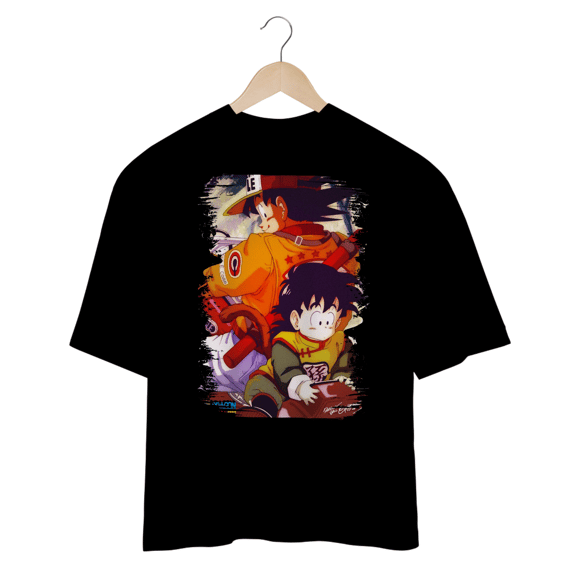 Oversized  Dragon Ball Goku