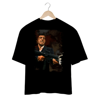 Nome do produtoOversized Scarface