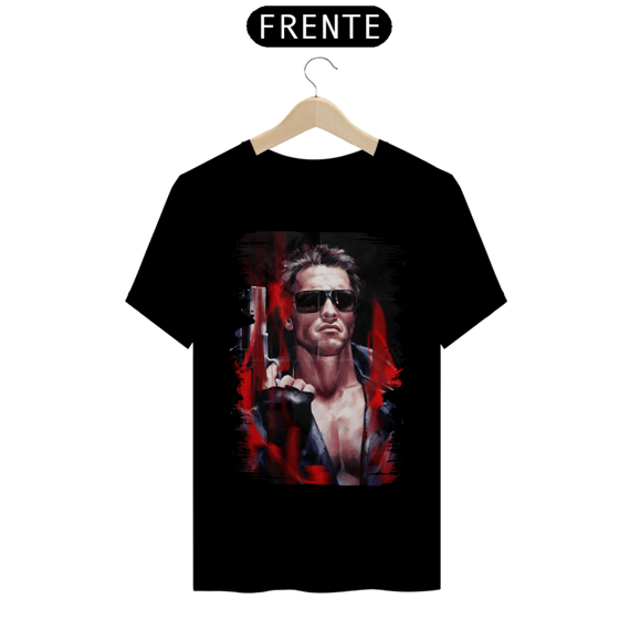 Camisa Exterminador do Futuro