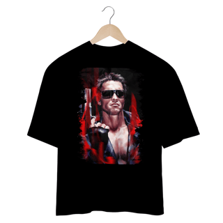 Nome do produtoOversized Exterminador do Futuro