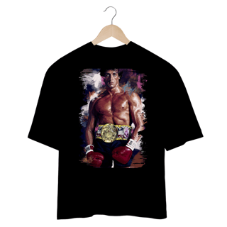 Nome do produtoOversized Rocky Balboa