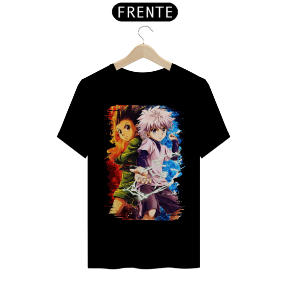 Camisa Hunter X Hunter