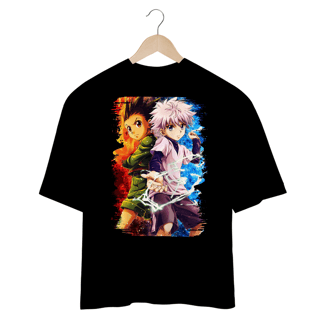 Nome do produtoOversized Hunter X Hunter
