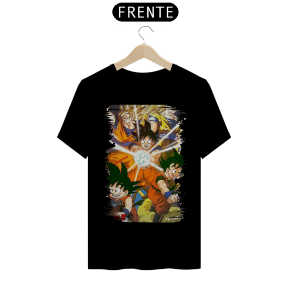 Camisa Dragon Ball