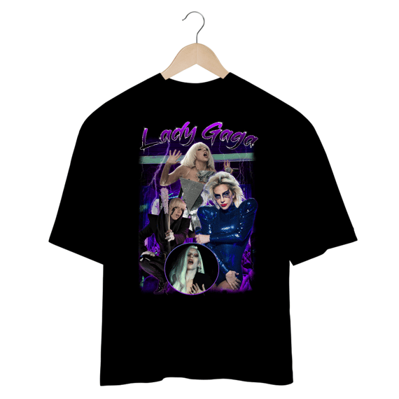 Oversized Lady Gaga Prime