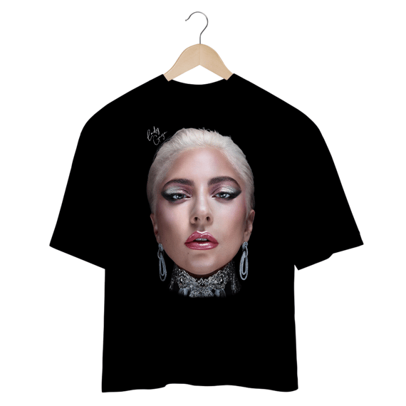 Oversized Lady Gaga Premium