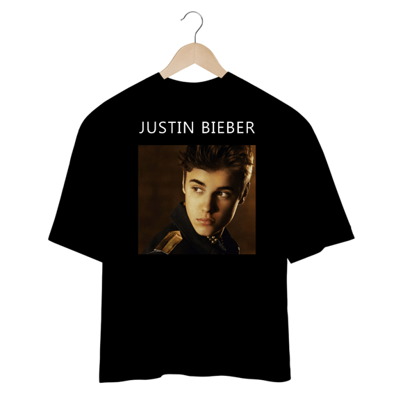 Oversized Justin Bieber Believe