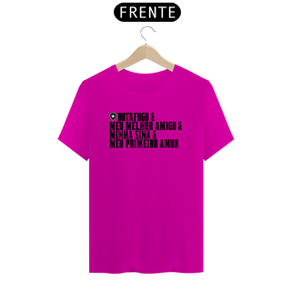 Nome do produtoCamisa Botafogo é Meu Melhor Amigo