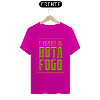 Nome do produtoCamisa É Tempo de Botafogo