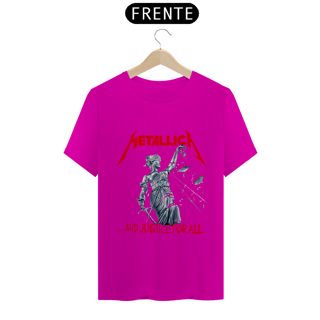 Nome do produtoCamisa Metallica