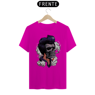 Nome do produtoCamisa Caveira Fumando 