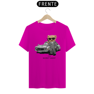 Nome do produtoCamisa Urso Agente