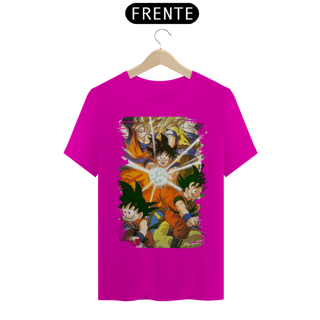 Nome do produtoCamisa Dragon Ball