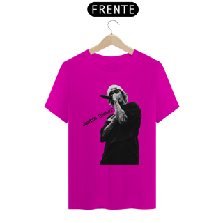 Nome do produtoCamisa Justin Bieber Show