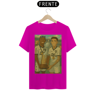 Nome do produtoCamisa Botafogo Anime