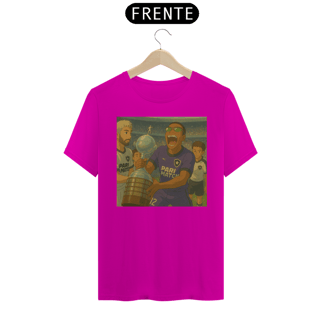 Nome do produtoCamisa Botafogo Libertadores Anime