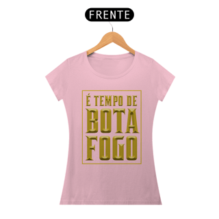 Nome do produtoBaby Long É Tempo De Botafogo